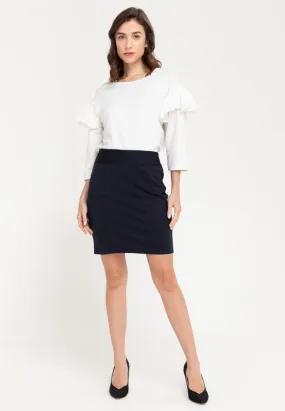 TEQUILA Pencil Skirt