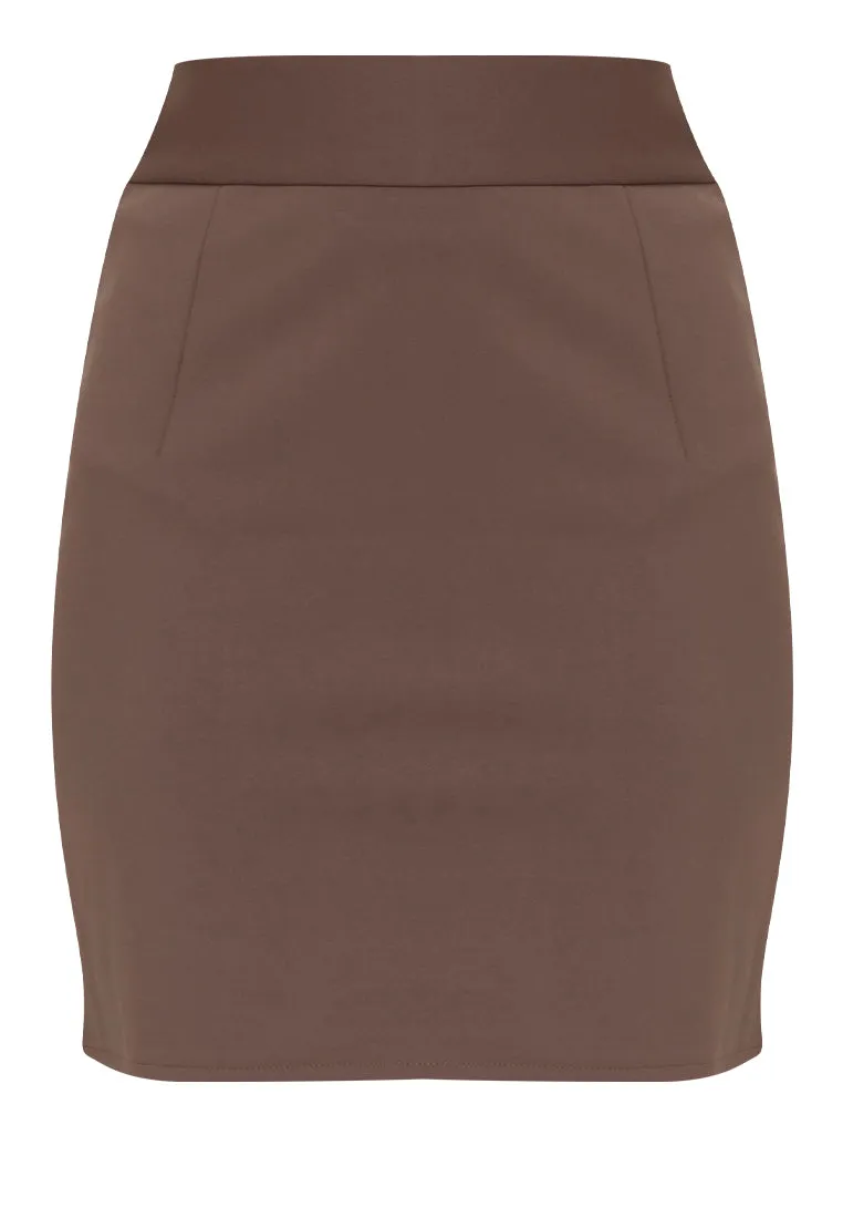 TEQUILA Pencil Skirt