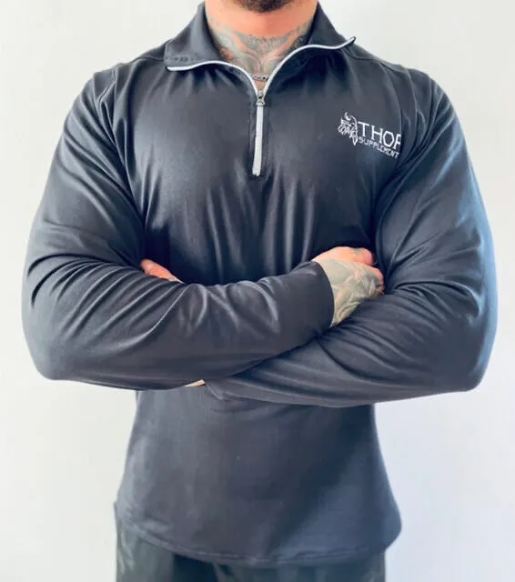 Thor 1/2 Zip Pullover