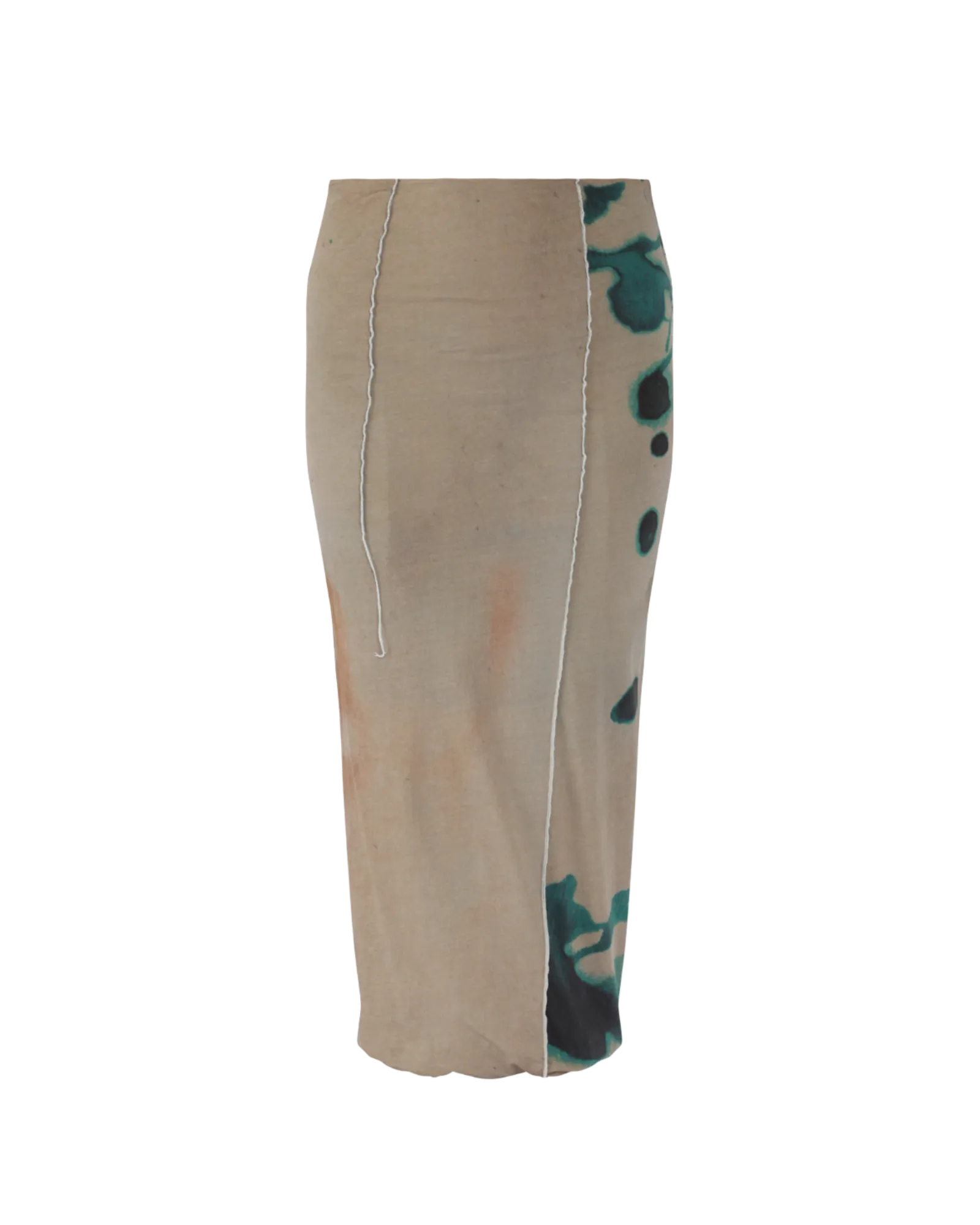 Tie Dye Pencil Skirt