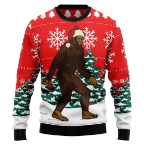 Ugly Christmas Sweater JulesRoche All-Over Print Warm