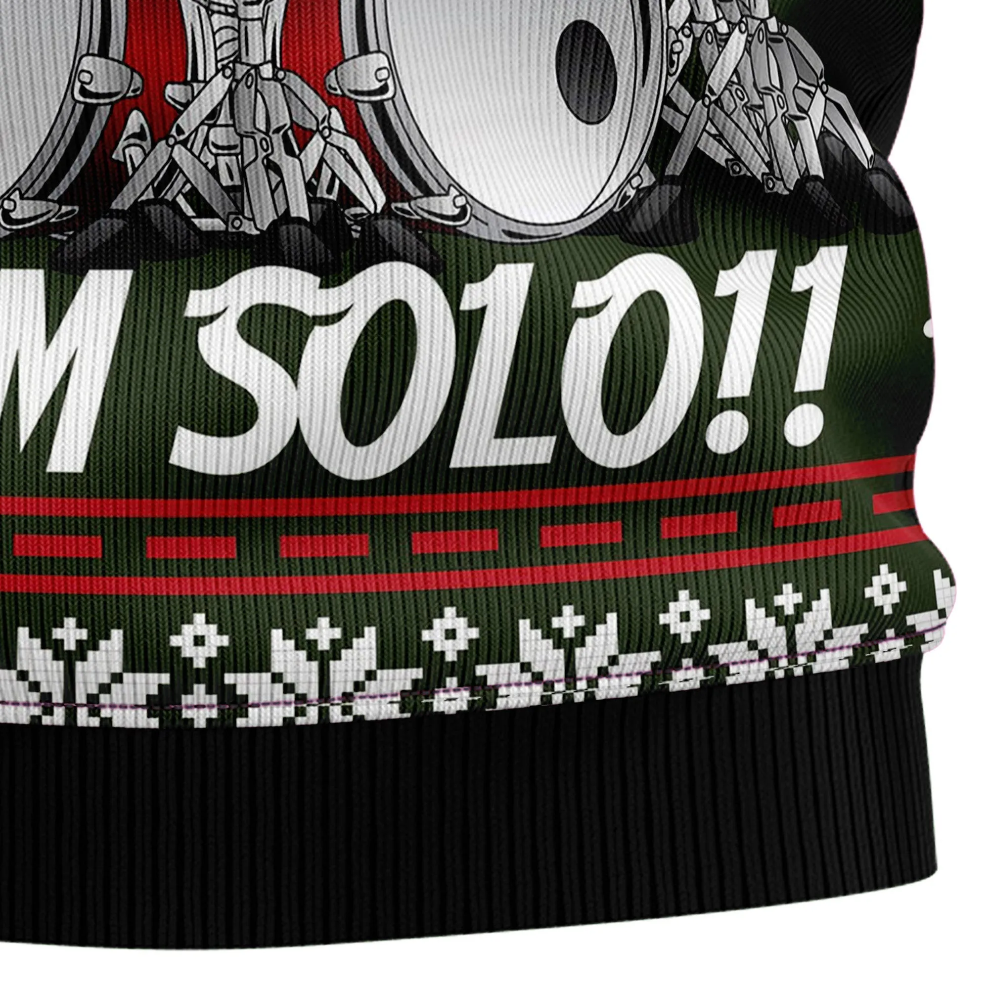 Ugly Sweater JulesRoche All-Over-Print Christmas Jumper