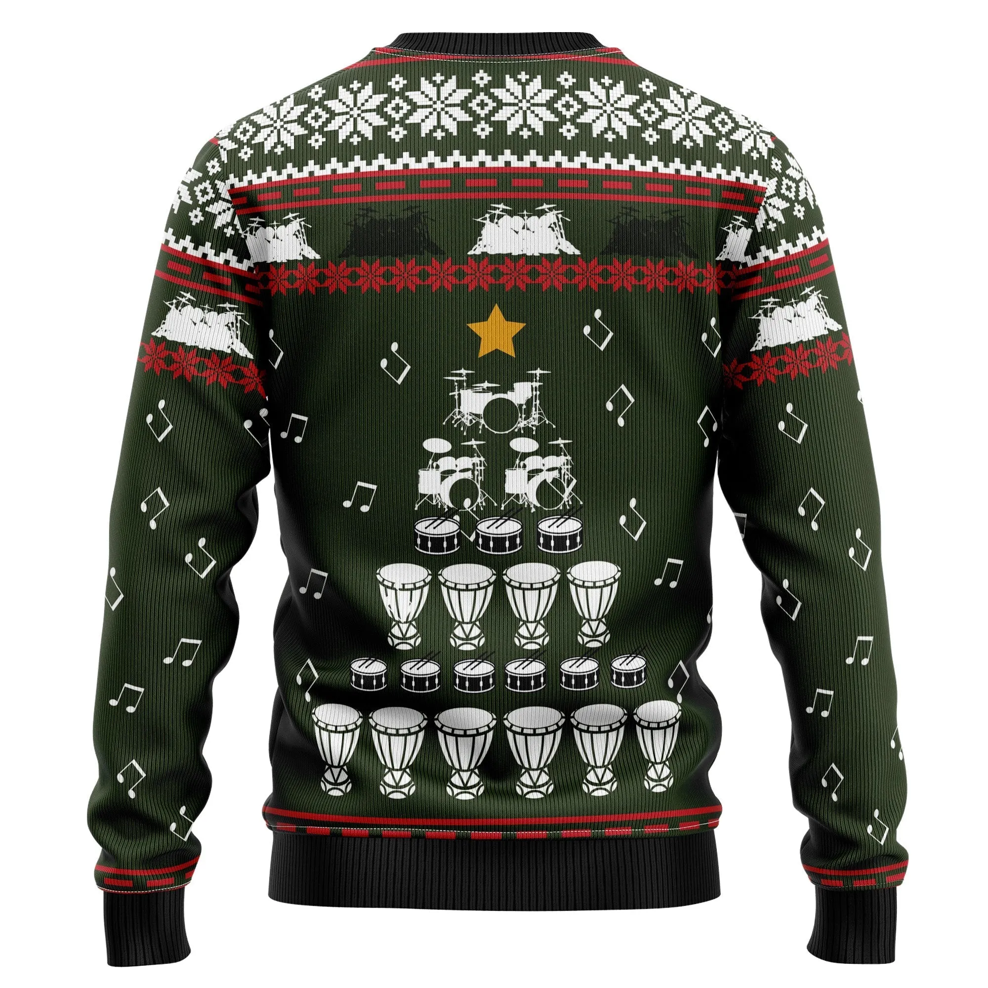 Ugly Sweater JulesRoche All-Over-Print Christmas Jumper