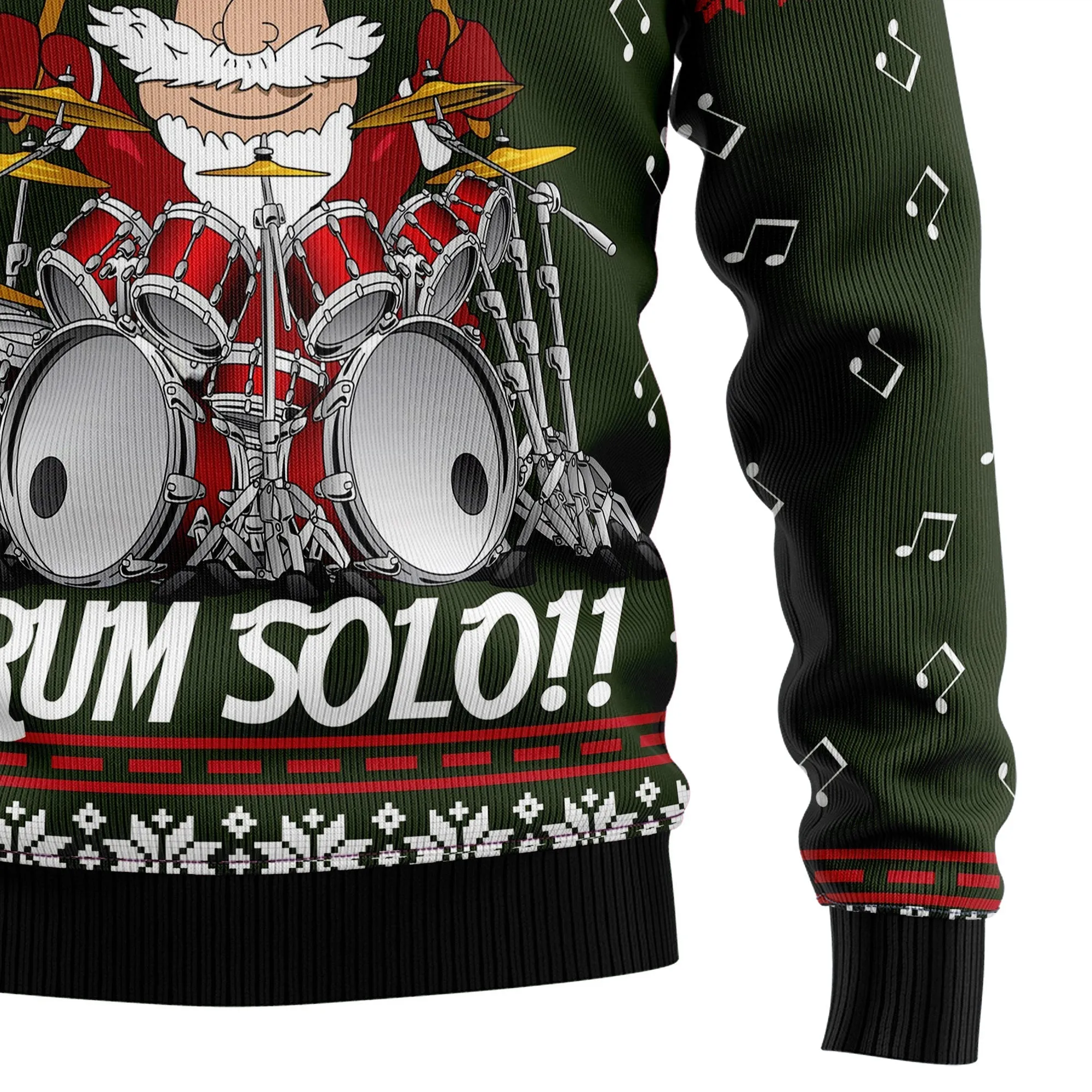 Ugly Sweater JulesRoche All-Over-Print Christmas Jumper