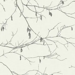 Winter Branches Wallpaper