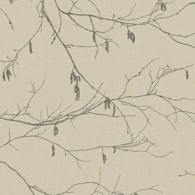 Winter Branches Wallpaper