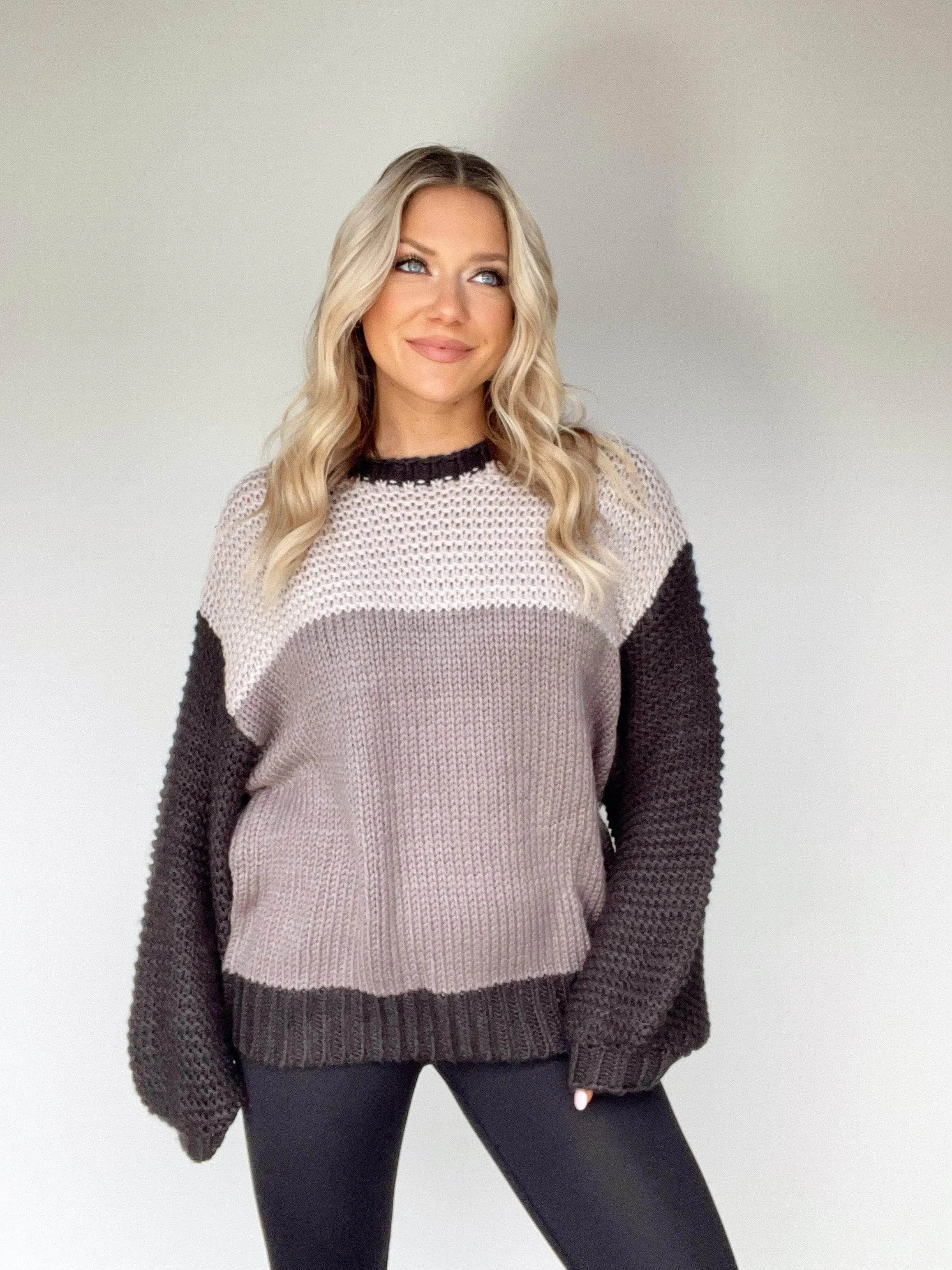 Winter Shade Sweater