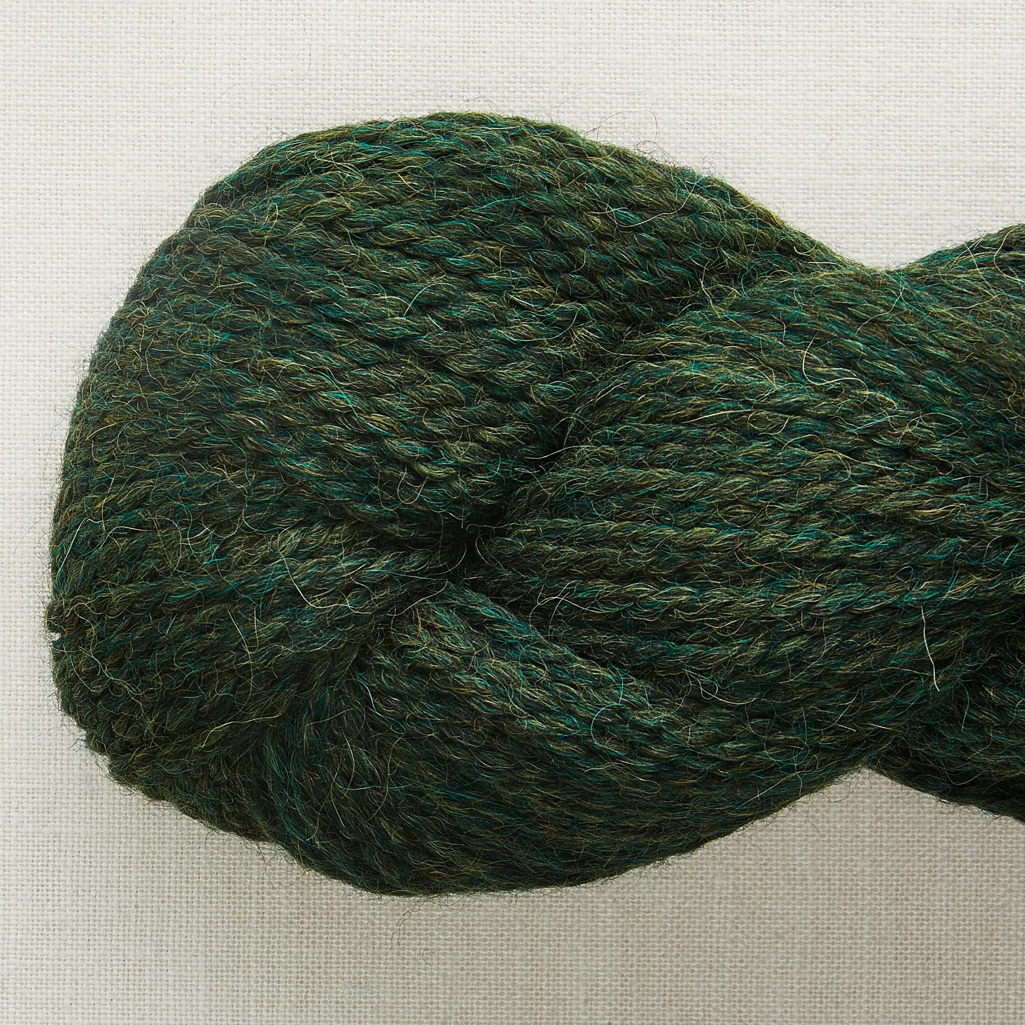 Woolly Loop Pillow Cover Using Berroco Ultra Alpaca Chunky