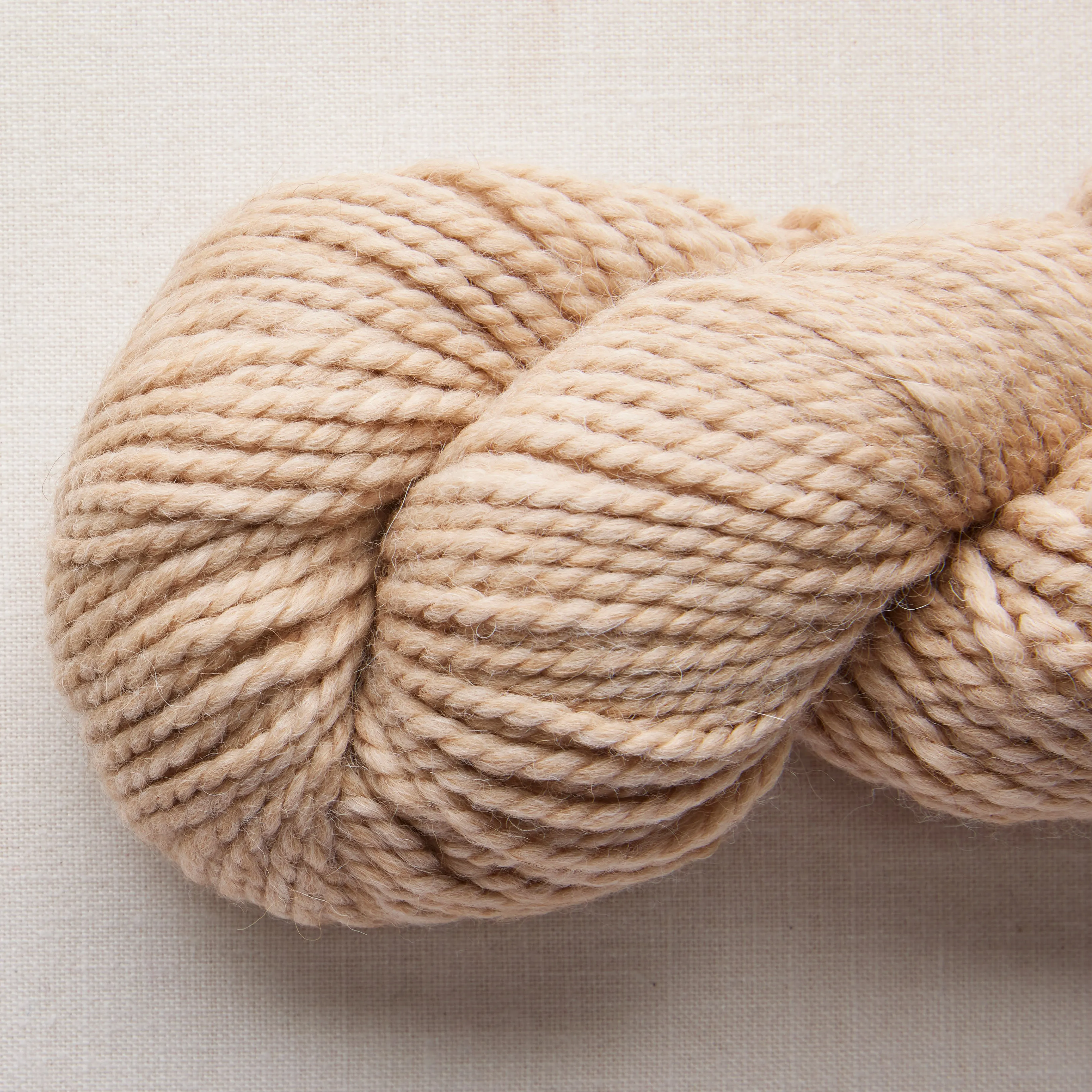 Woolly Loop Pillow Cover Using Berroco Ultra Alpaca Chunky