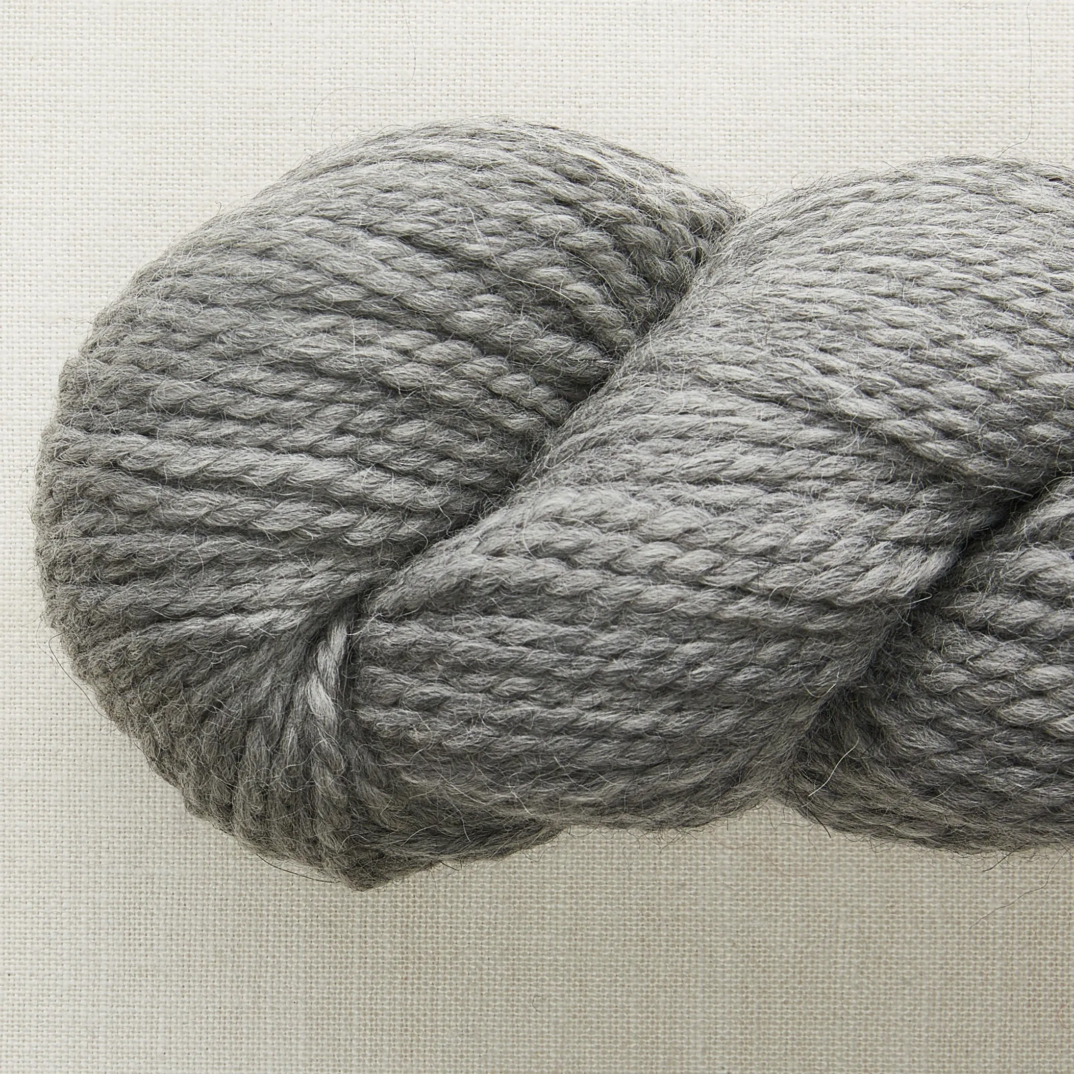 Woolly Loop Pillow Cover Using Berroco Ultra Alpaca Chunky