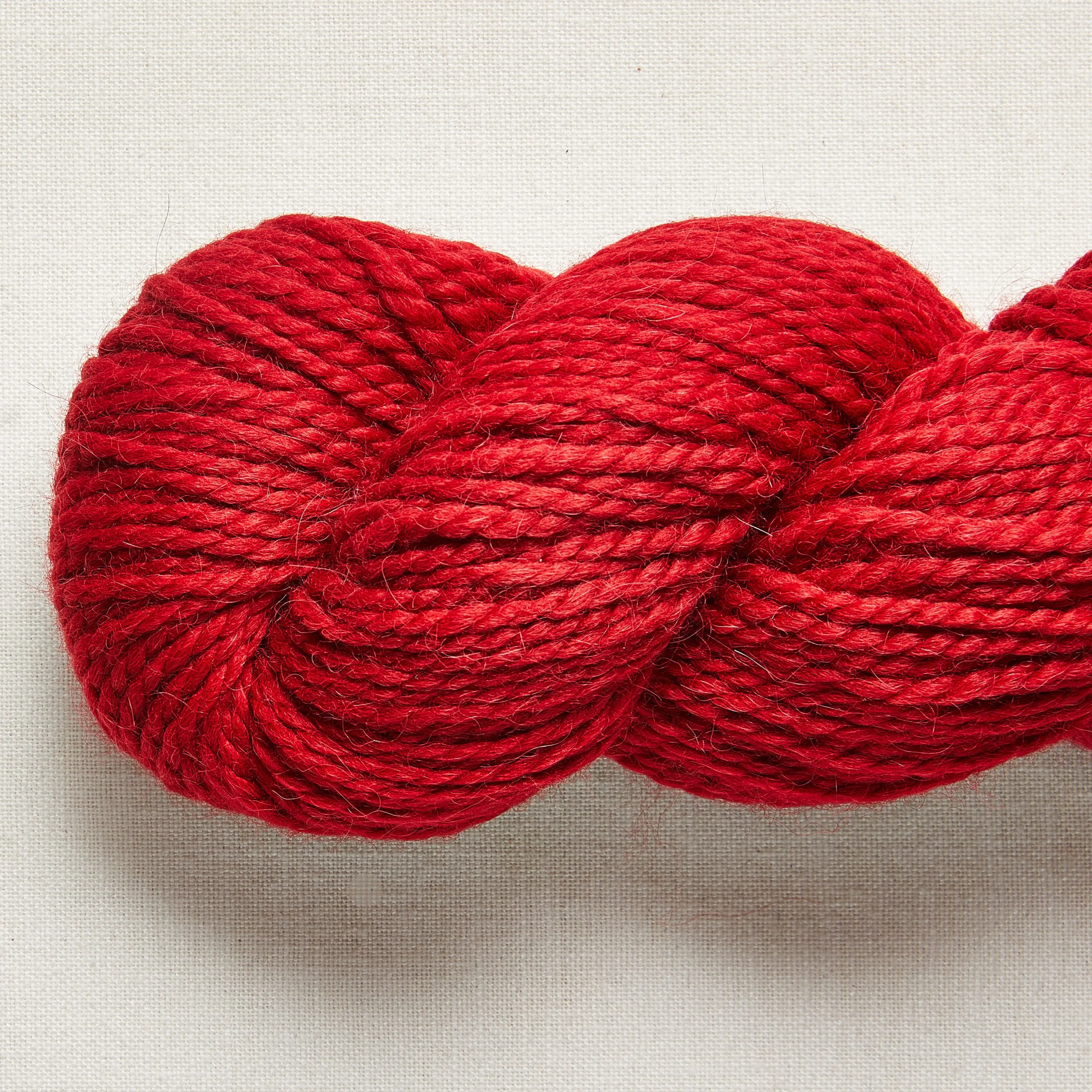 Woolly Loop Pillow Cover Using Berroco Ultra Alpaca Chunky