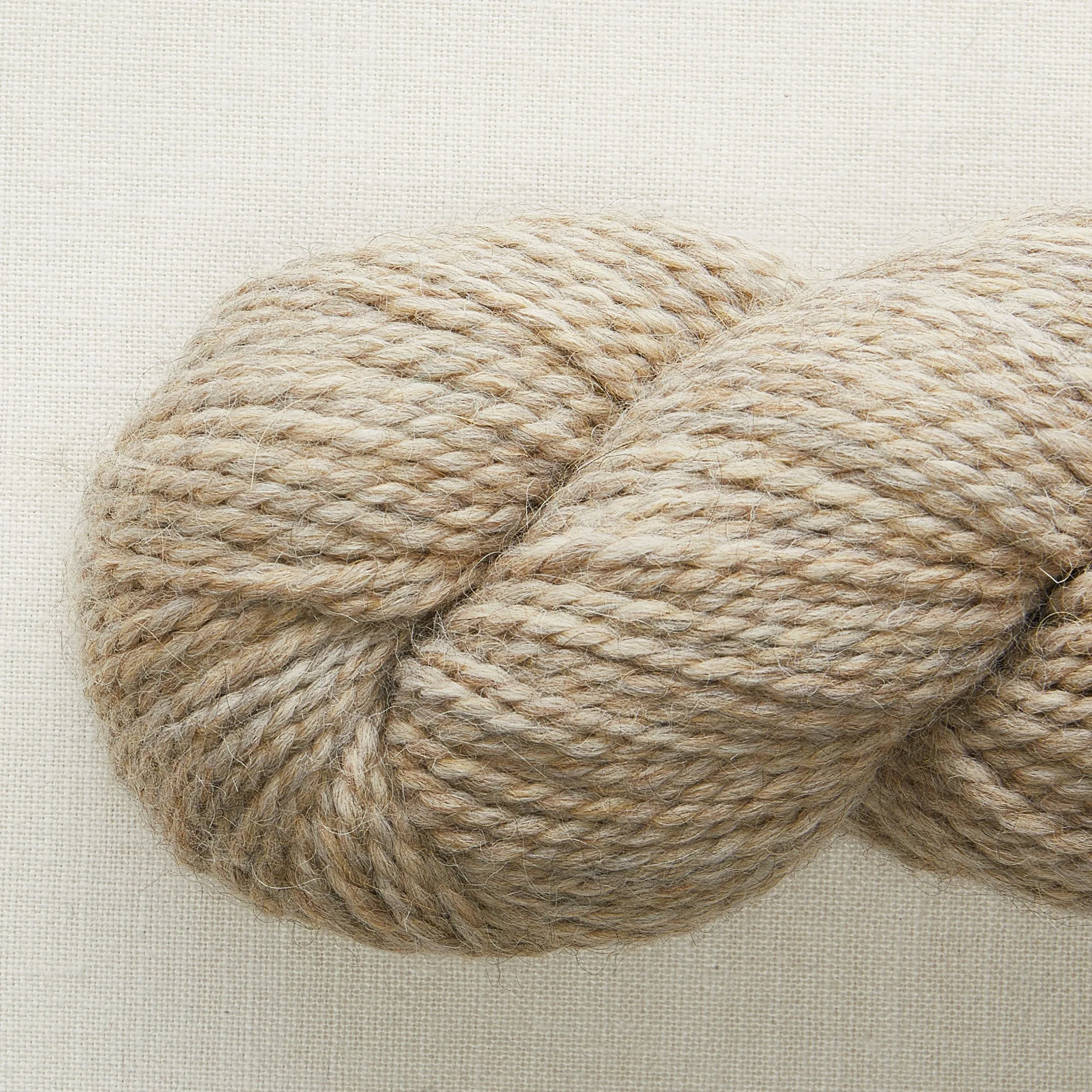Woolly Loop Pillow Cover Using Berroco Ultra Alpaca Chunky