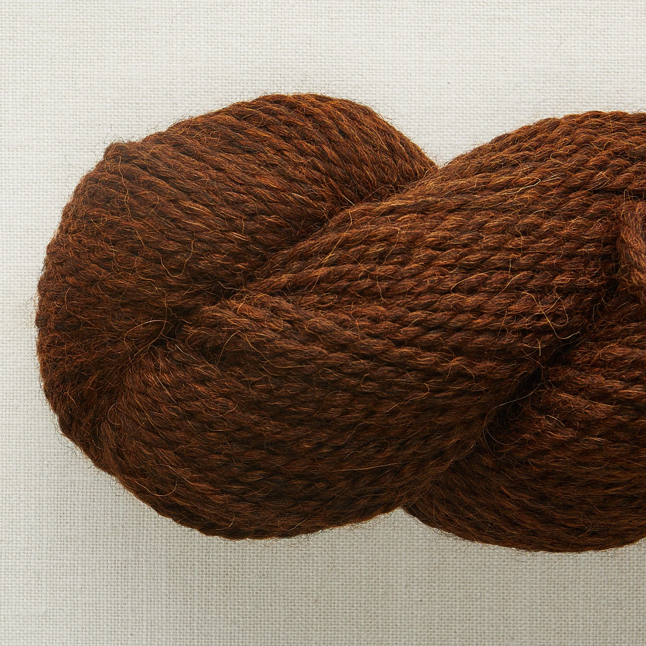 Woolly Loop Pillow Cover Using Berroco Ultra Alpaca Chunky