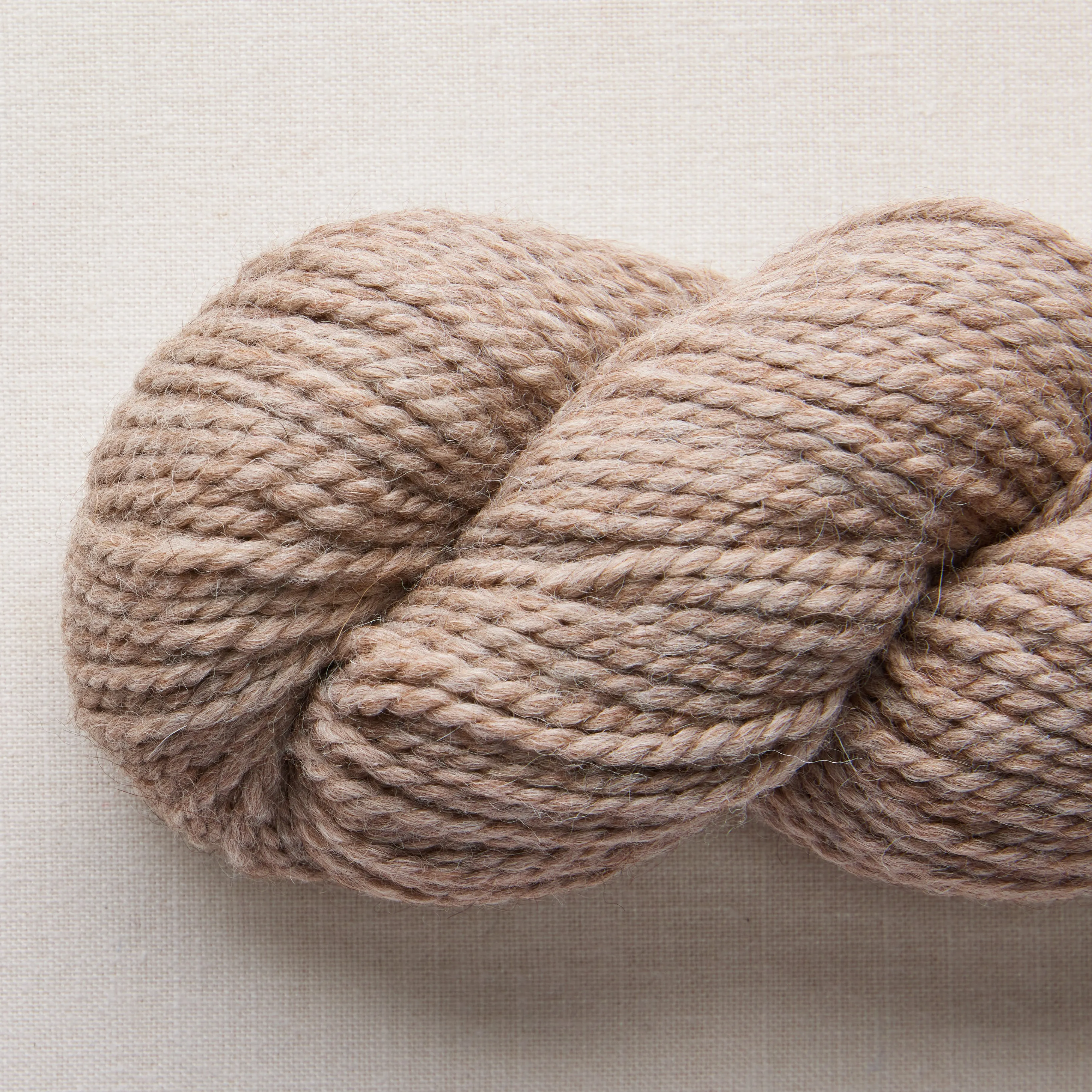 Woolly Loop Pillow Cover Using Berroco Ultra Alpaca Chunky