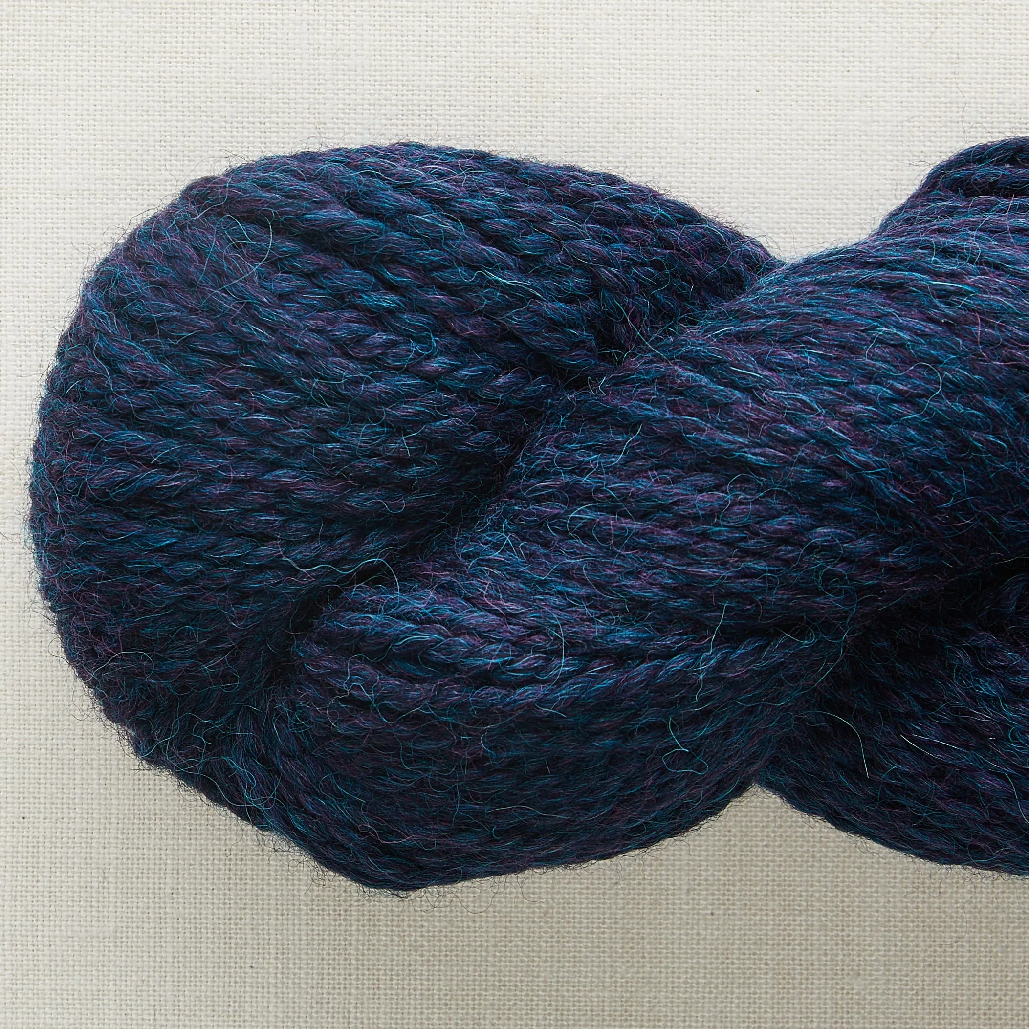 Woolly Loop Pillow Cover Using Berroco Ultra Alpaca Chunky