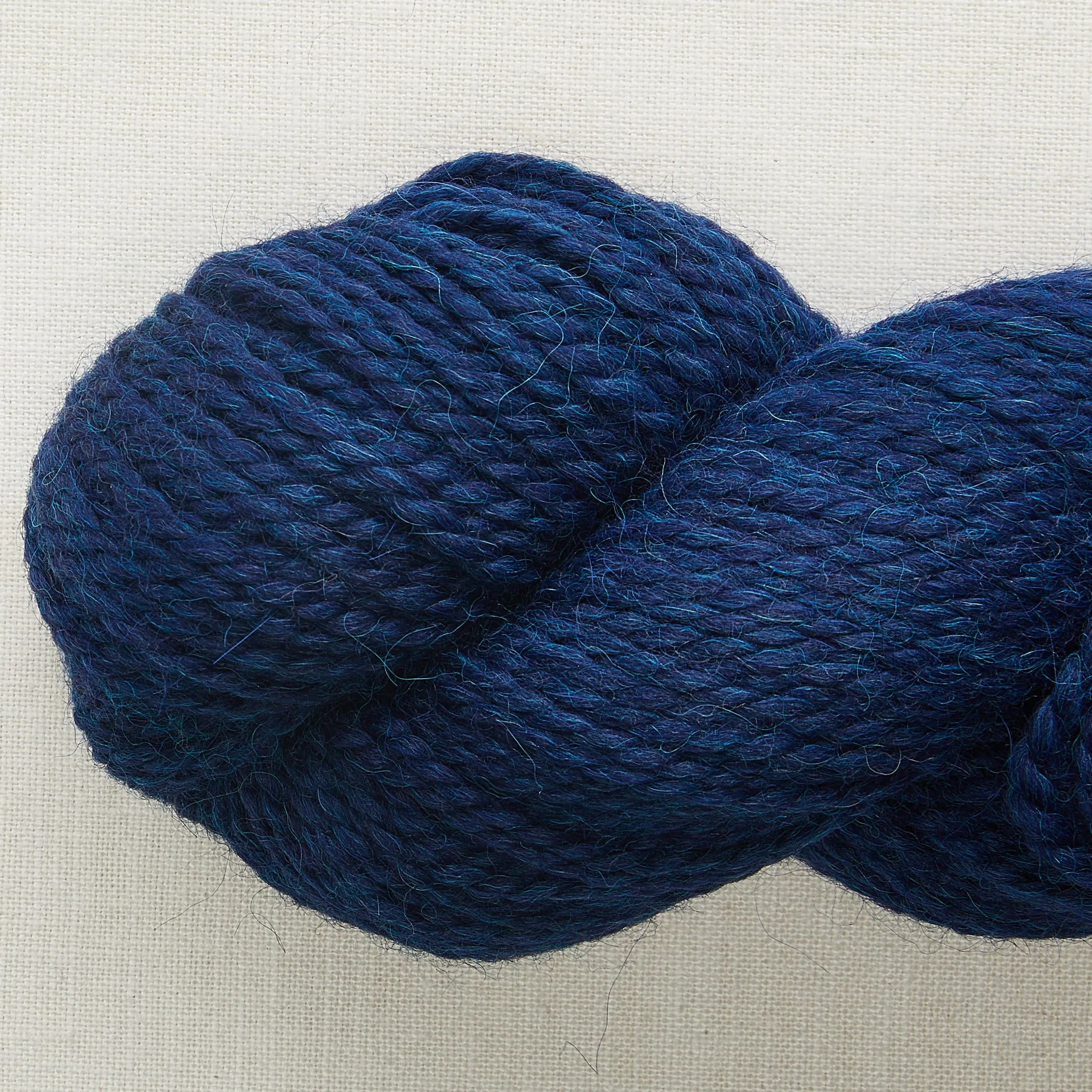Woolly Loop Pillow Cover Using Berroco Ultra Alpaca Chunky