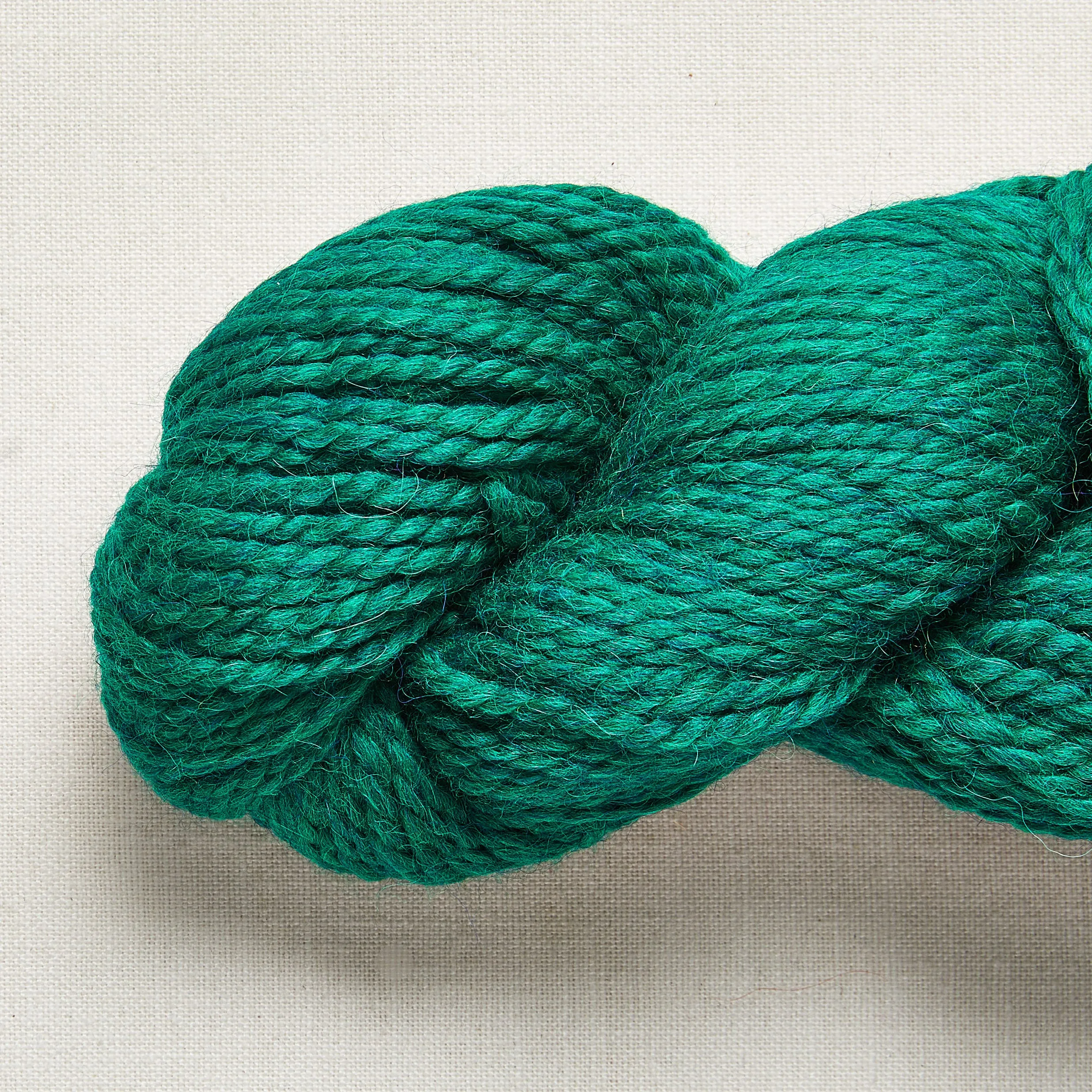Woolly Loop Pillow Cover Using Berroco Ultra Alpaca Chunky