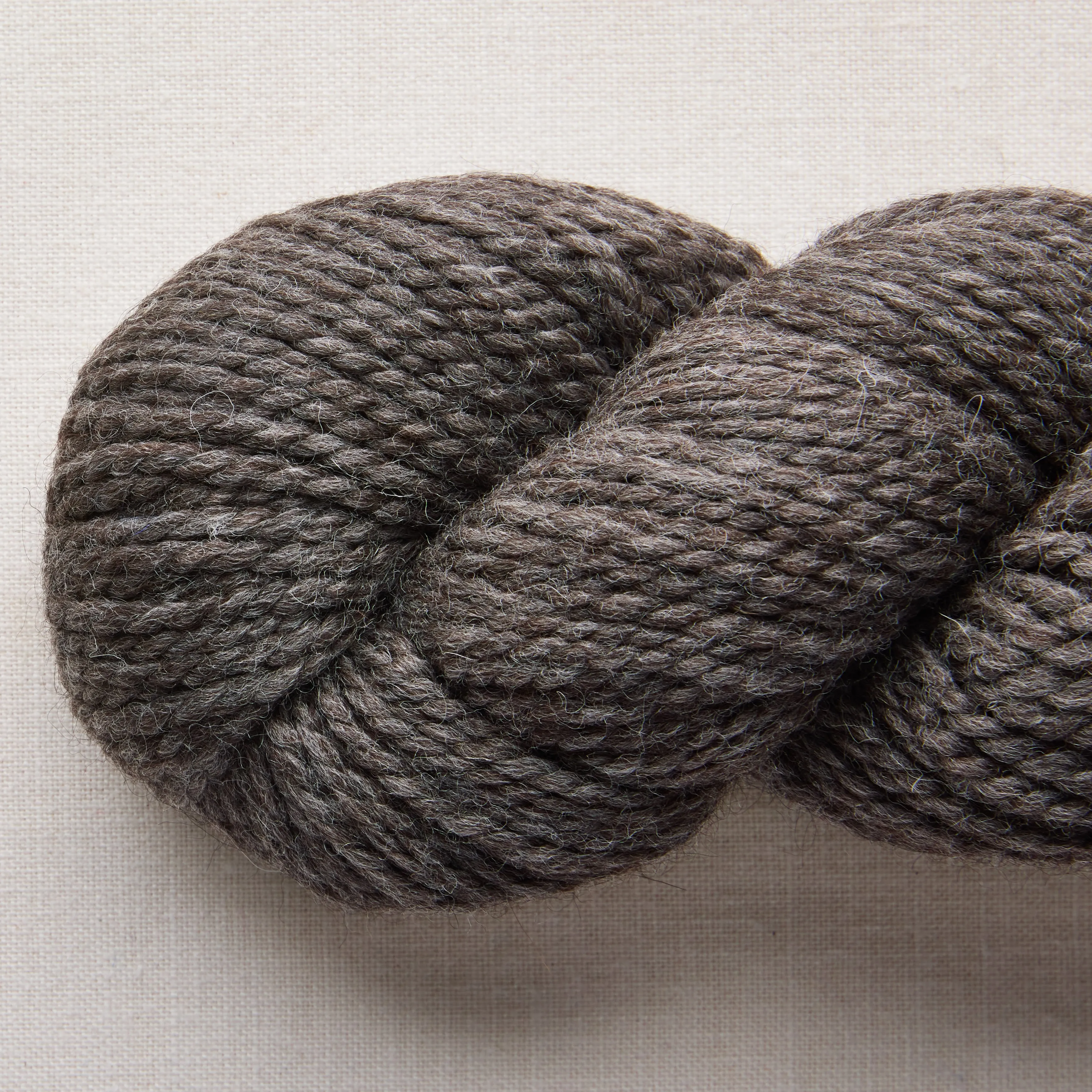 Woolly Loop Pillow Cover Using Berroco Ultra Alpaca Chunky